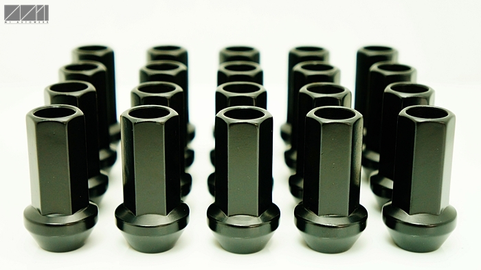 STUD CONVERSION BMW MINI M1 AUTOWERK BOLT CONVERTER น็อตล้อ ตัวผู้ยาว
