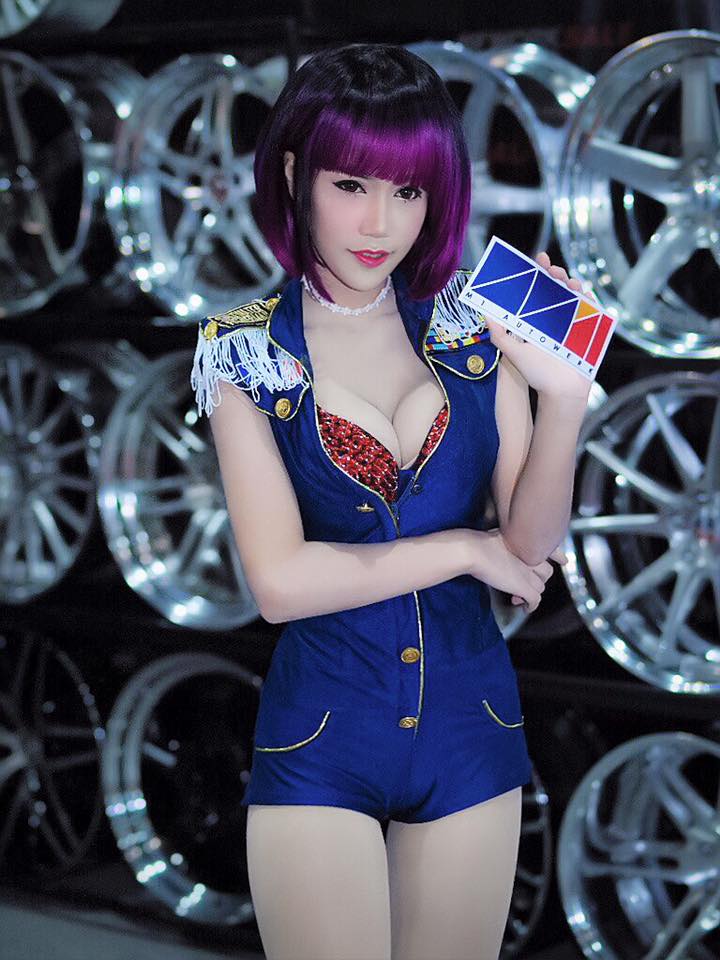  M1 AUTOWERK in Bangkok International Auto Salon 2016 (BAS) at Chalenger Exhibition Hall Muang Thong Thani from 22-26th June 2016.