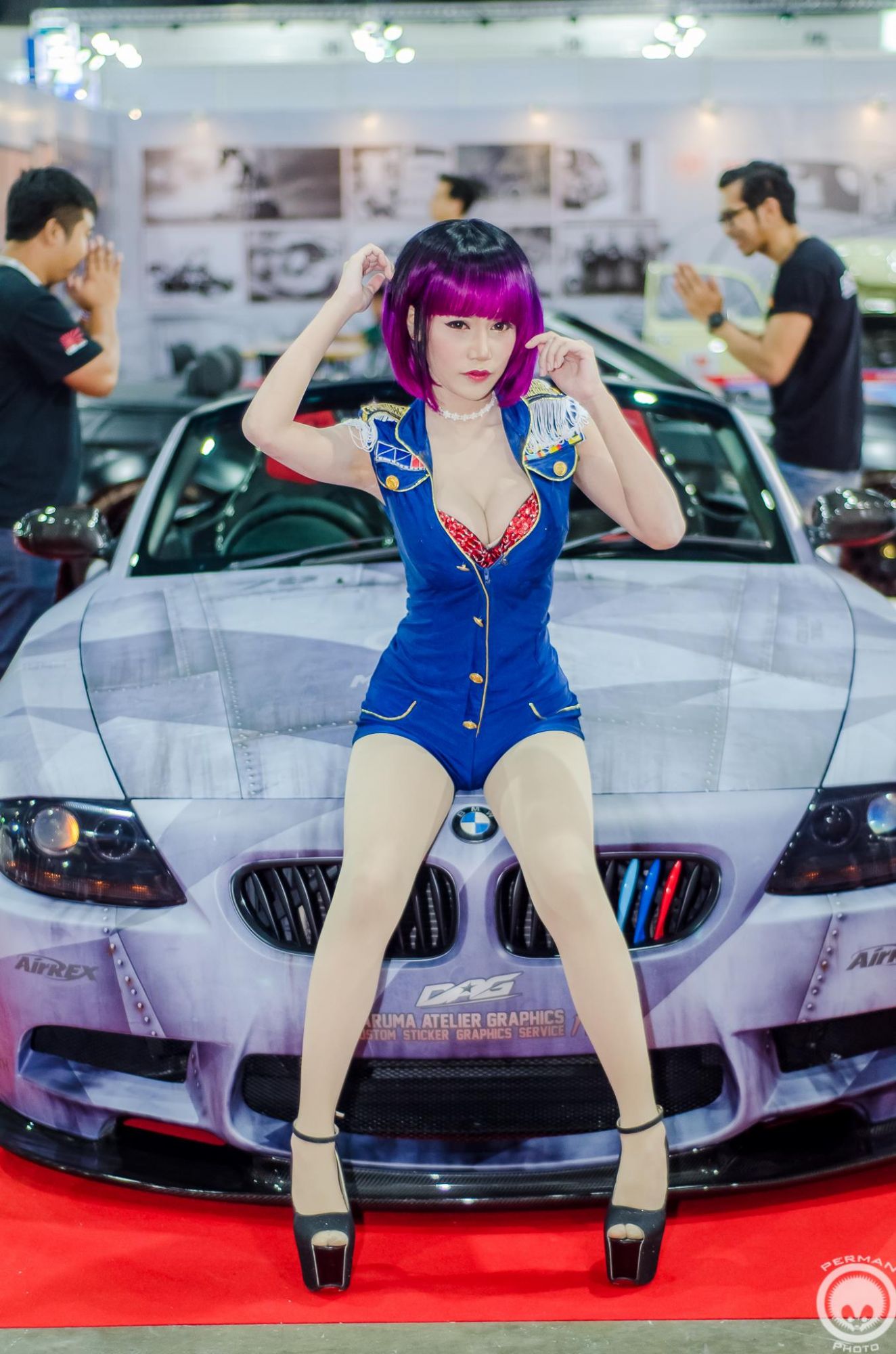  M1 AUTOWERK in Bangkok International Auto Salon 2016 (BAS) at Chalenger Exhibition Hall Muang Thong Thani from 22-26th June 2016.
