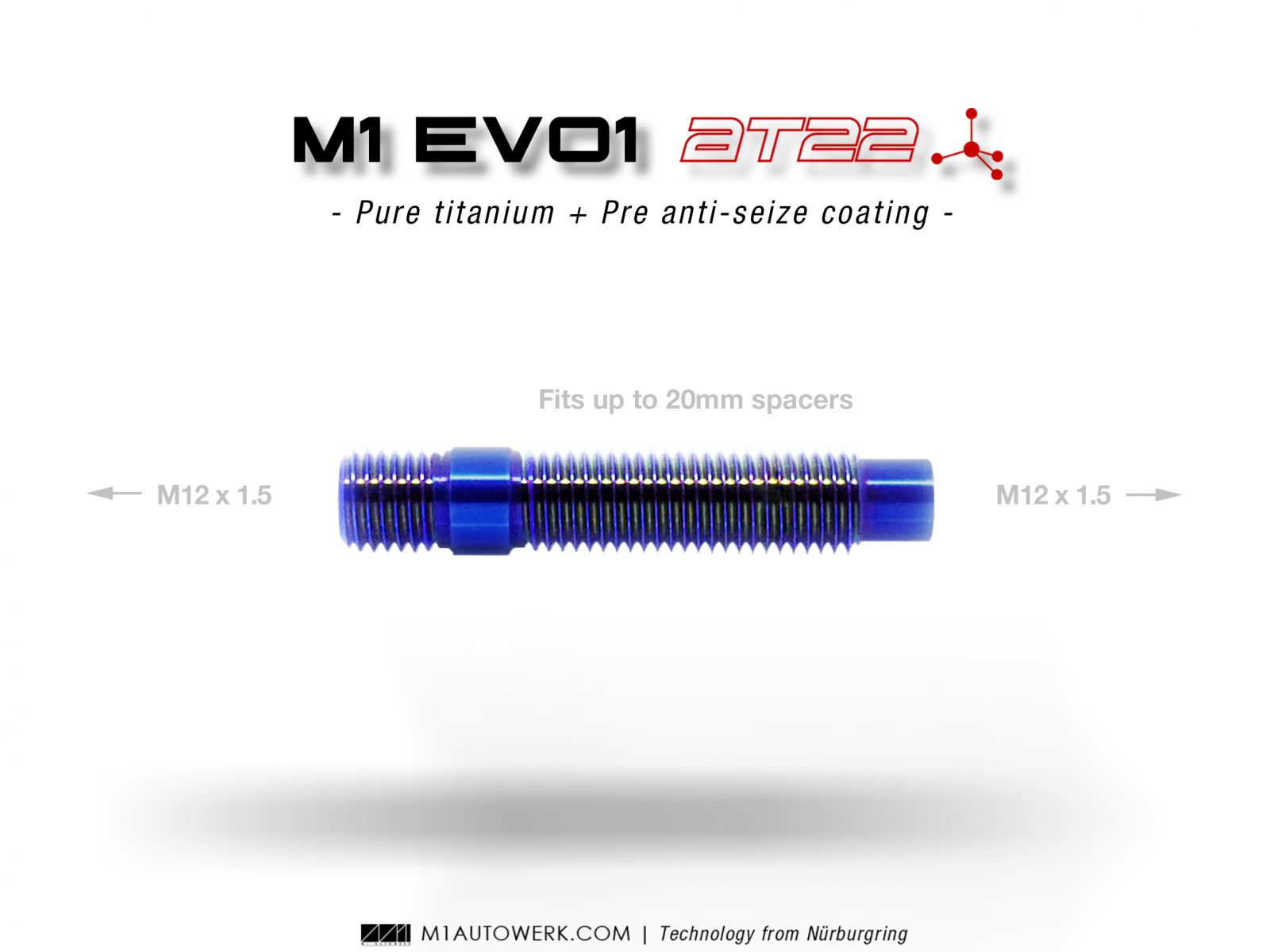 best,stud,conversion,bmw,m1autowerk,lug,bolt,ตัวผู้ยาว,น๊อตล้อ,น๊อตล้อ,น็อตตัวผู้ยาว,น็อตล้อตัวผู้ยาว,น๊อตตัวผู้ยาว,น๊อตล้อตัวผู้ยาว,น็อตยาว,น๊อตยาว,สเปเซอร์,อแดปเตอร์,อแด็ปเตอร์,โครโมลี่,ฟอร์จ,chromoly,forged,thread,locker,243,แปลงดุม,titanium,ไทเทเนี่ยม
